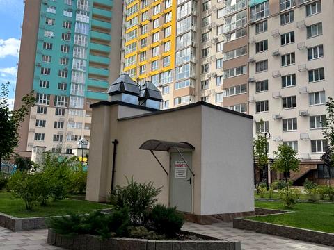 квартира по адресу Академика Заболотного ул., 15