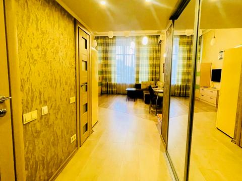квартира по адресу Литературная ул., 12а, к.1