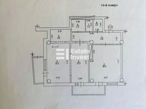 квартира за адресою Тракторобудівників просп., 94в