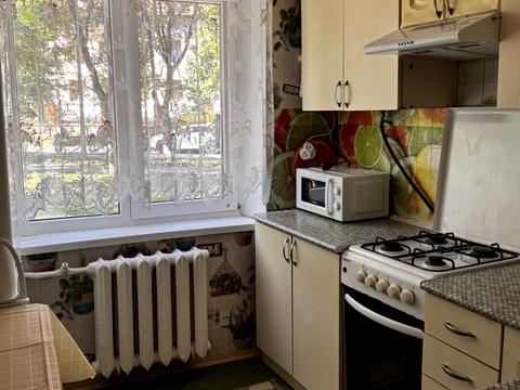квартира за адресою Михайла Донця вул., 9