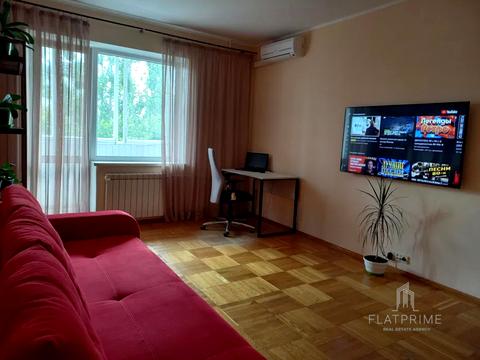 квартира по адресу Дмитрия Луценко ул. (Крейсера 'Аврора'), 1 к2