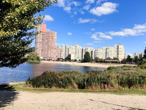 квартира за адресою Драгоманова вул., 5