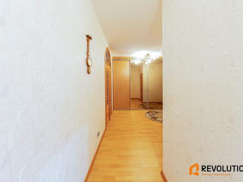 квартира по адресу Верховинная ул., 91