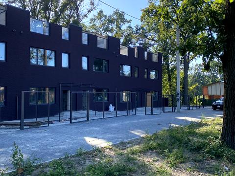 дом по адресу Киево-Мироцкая ул., 123 