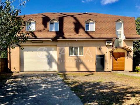 дом по адресу Садовая (Бортничи) ул.