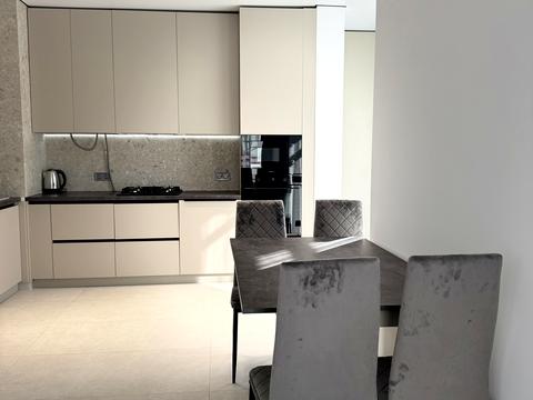 квартира по адресу Малоголосковская ул., 32