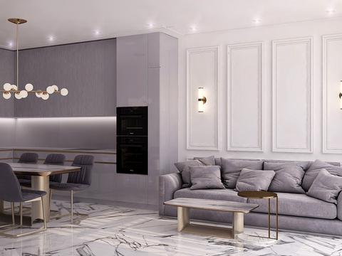 квартира по адресу Джона Маккейна ул. (Кудри Ивана), 1