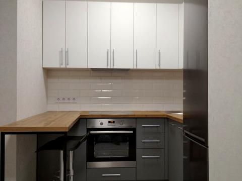 квартира по адресу Берёзовая ул., 46