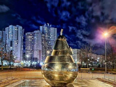 квартира за адресою Драгоманова вул., 12