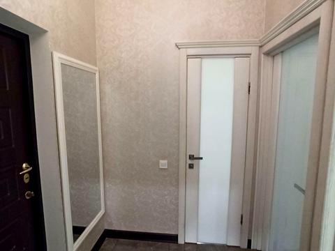 квартира по адресу Жемчужная ул., 3