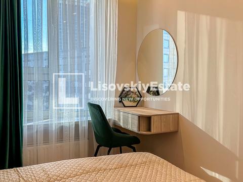 квартира за адресою Кудрявська вул., 24а