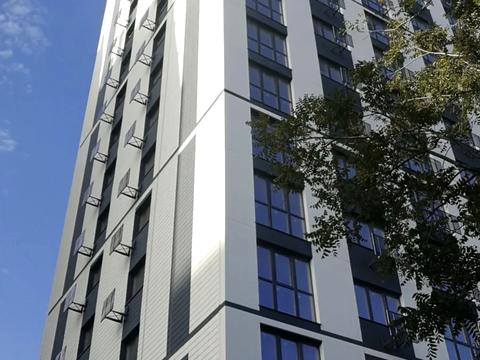 квартира по адресу Литературная ул., 10