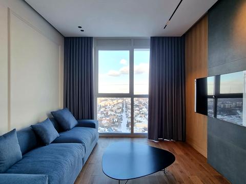 квартира по адресу Днепр, Звёздный бульв., 1м