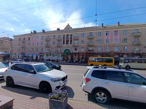 квартира за адресою вул. Соборна, 61