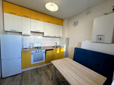 квартира за адресою Машинобудівників вул., 31