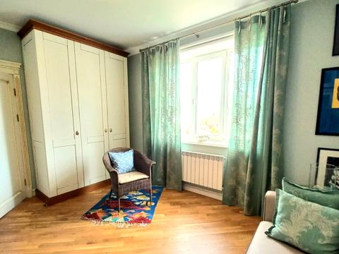 дом по адресу Довга