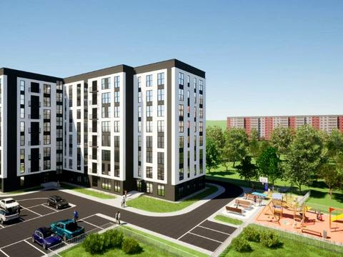 квартира по адресу Пчілки, 5