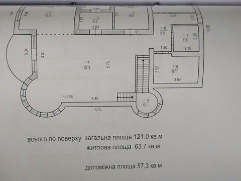 будинок за адресою с. Лісові Гринівці, Пруса, 1