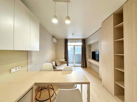 квартира по адресу Васильковская ул., 100-А