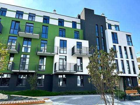 квартира за адресою Пилипа Орлика вул., 4