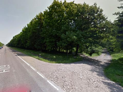 участок по адресу урочище Мочари