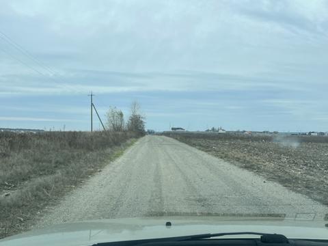 участок по адресу 
