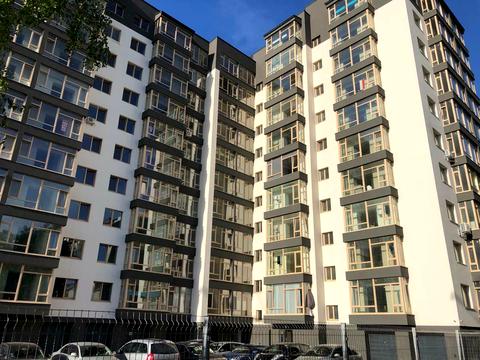 квартира по адресу Августина Волошина ул., 1