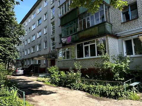 квартира по адресу Межевая ул., 3