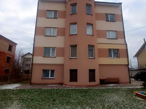 квартира за адресою Паркова, 3