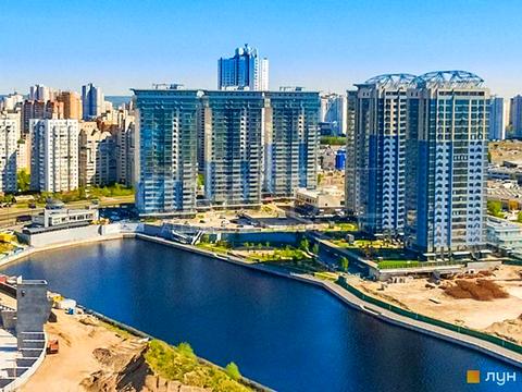 коммерческая по адресу Днепровская набережная ул., 14