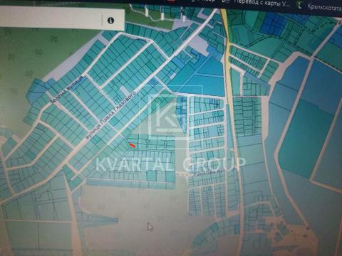 участок по адресу Ранкова