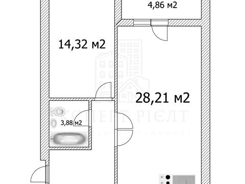 квартира по адресу Независимости ул., 21