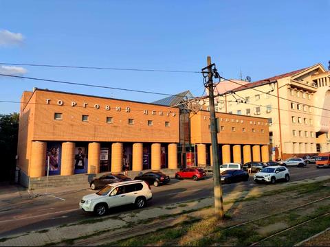 коммерческая по адресу Святослава Храброго ул. (Чкалова), 12-А