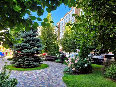 квартира по адресу Героев Небесной Сотни просп., 40/1