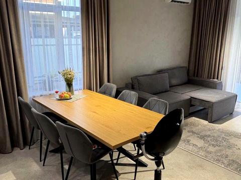 дом по адресу брусничная