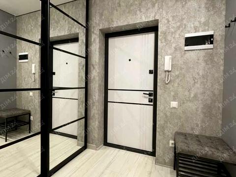 квартира по адресу Марии Башкирцевой ул., 20 к1