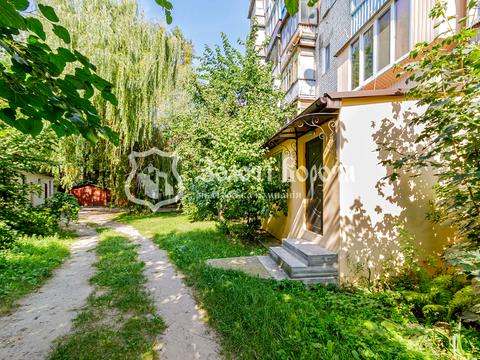 квартира по адресу Байды Вишневецкого ул. (Осиповского), 3-А