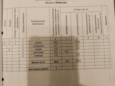 дом по адресу Боярка, 2-я Песчаная ул., 1Б