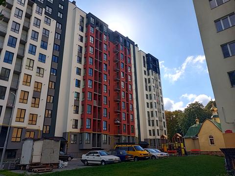 квартира за адресою Волошкова вул. (Іванова), 4б