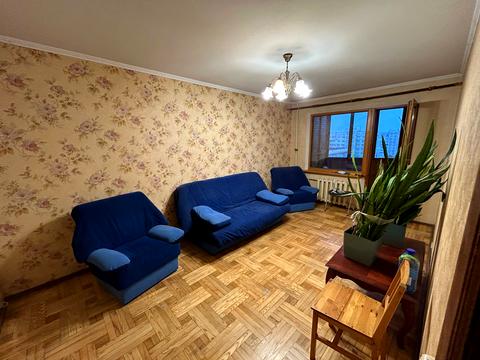 квартира по адресу Якуба Коласа ул., 8-В