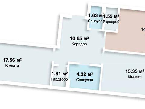 квартира за адресою Трускавецька вул., 111