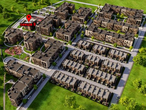 квартира по адресу 24 Августа ул., 9