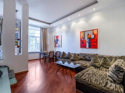 квартира за адресою Банкова вул., 3