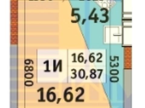 квартира по адресу Петра Радченко ул., 27