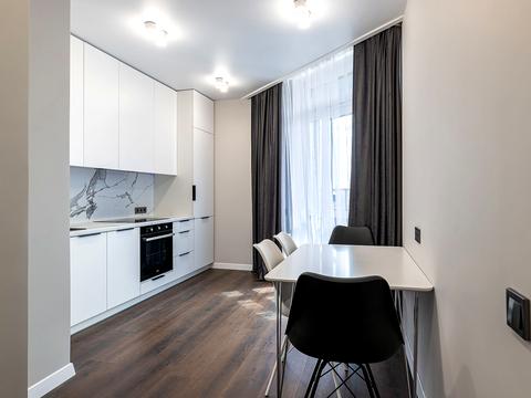 квартира по адресу Черновола просп. (700-летия Львова), 77