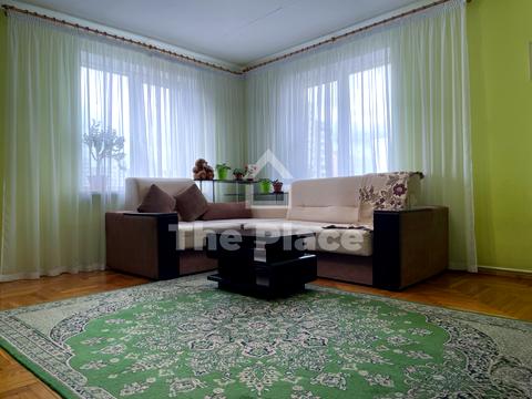 квартира по адресу Петра Григоренко просп., 38