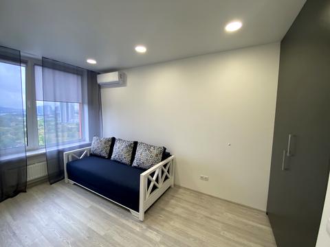 квартира по адресу Днепровская набережная ул., 18-Б