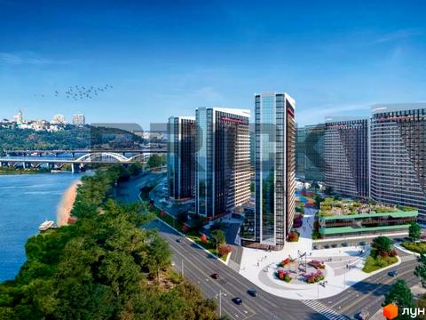 квартира за адресою Причальна вул., 14