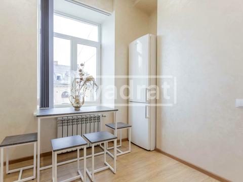 квартира по адресу Антоновича ул. (Горького), 14-Б