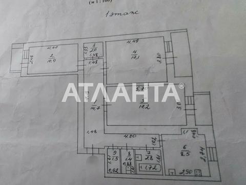 квартира за адресою Мельницька вул., 9